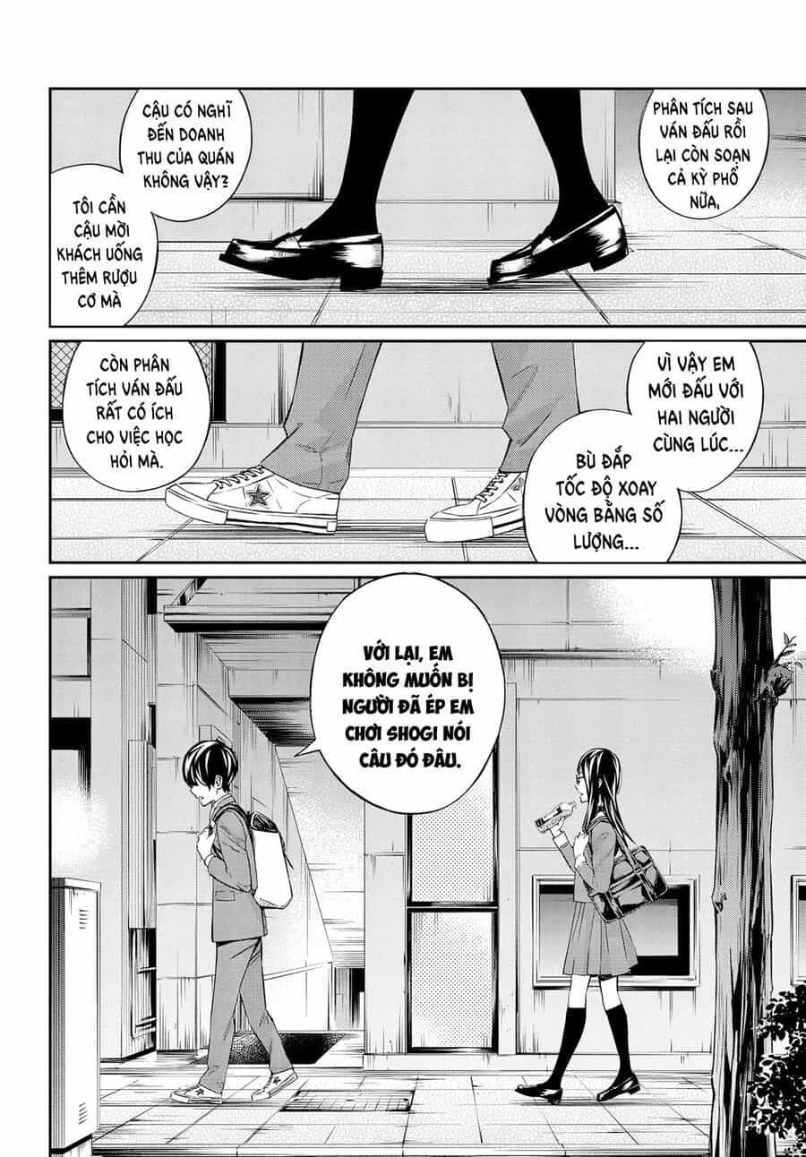 Banjou No Orion - Chương 3 - ảnh 21