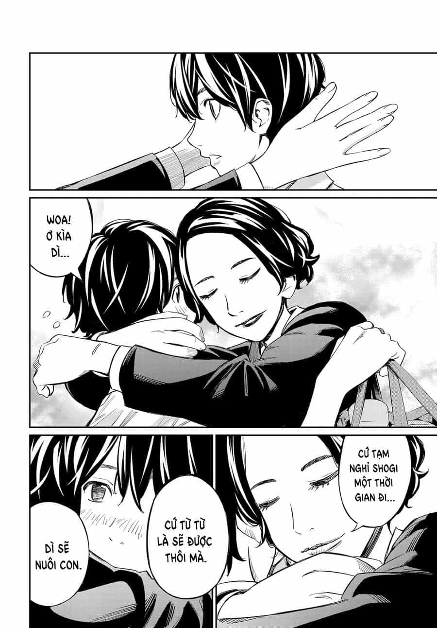 Banjou No Orion - Chương 3 - ảnh 5