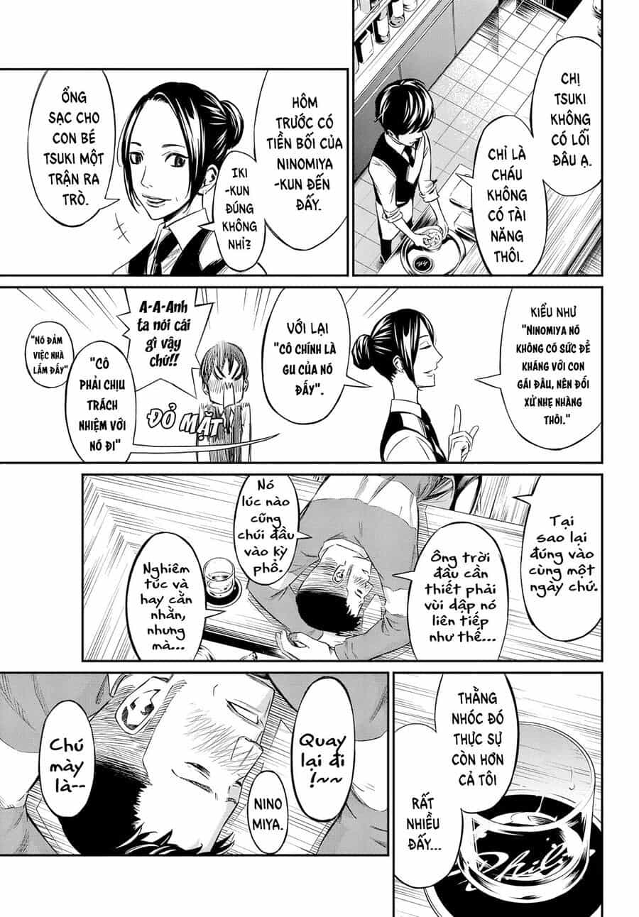 Banjou No Orion - Chương 4 - ảnh 12