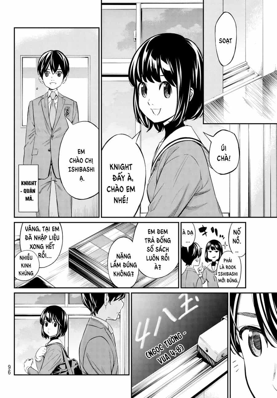 Banjou No Orion - Chương 6 - ảnh 18