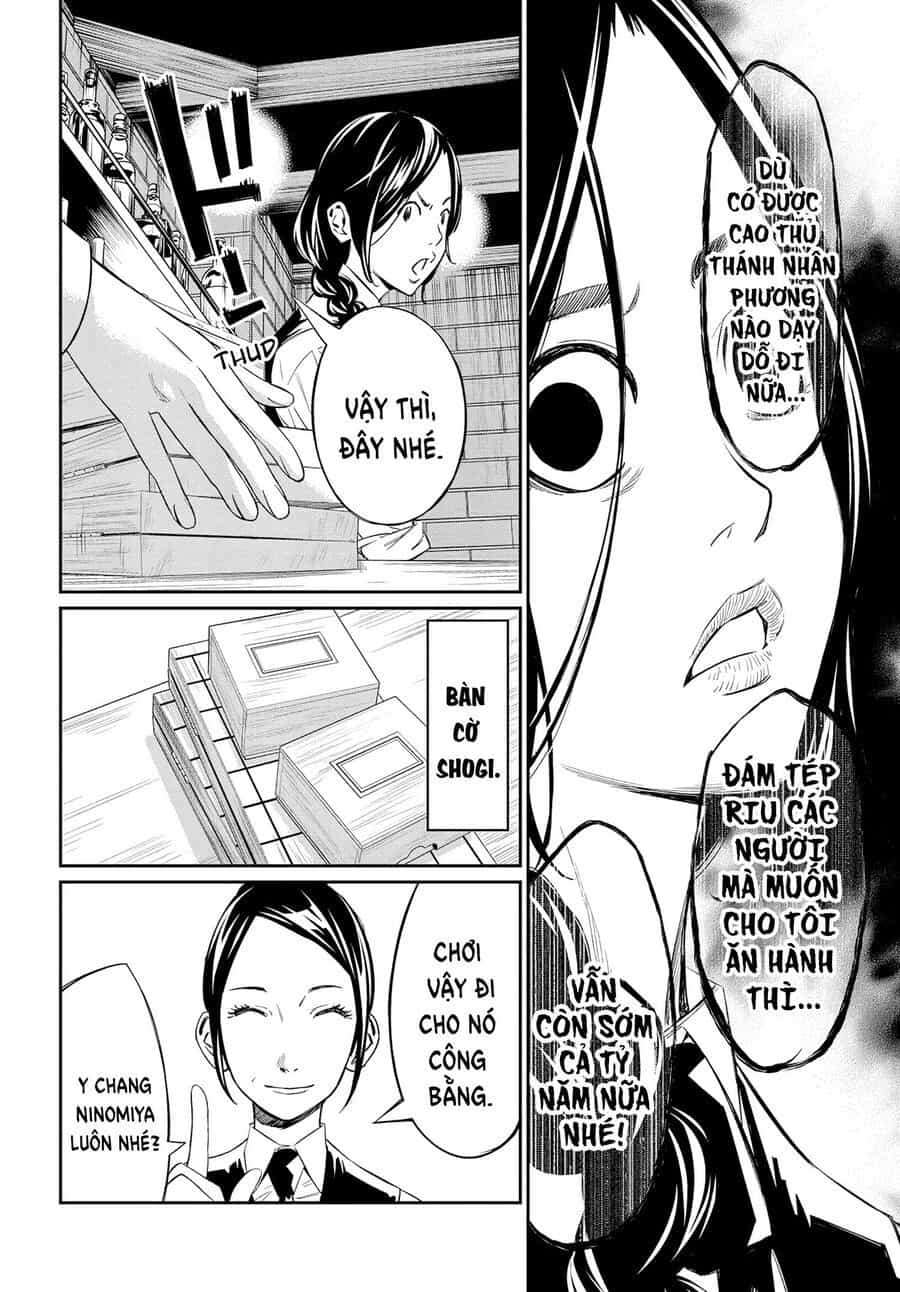 Banjou No Orion - Chương 6 - ảnh 6