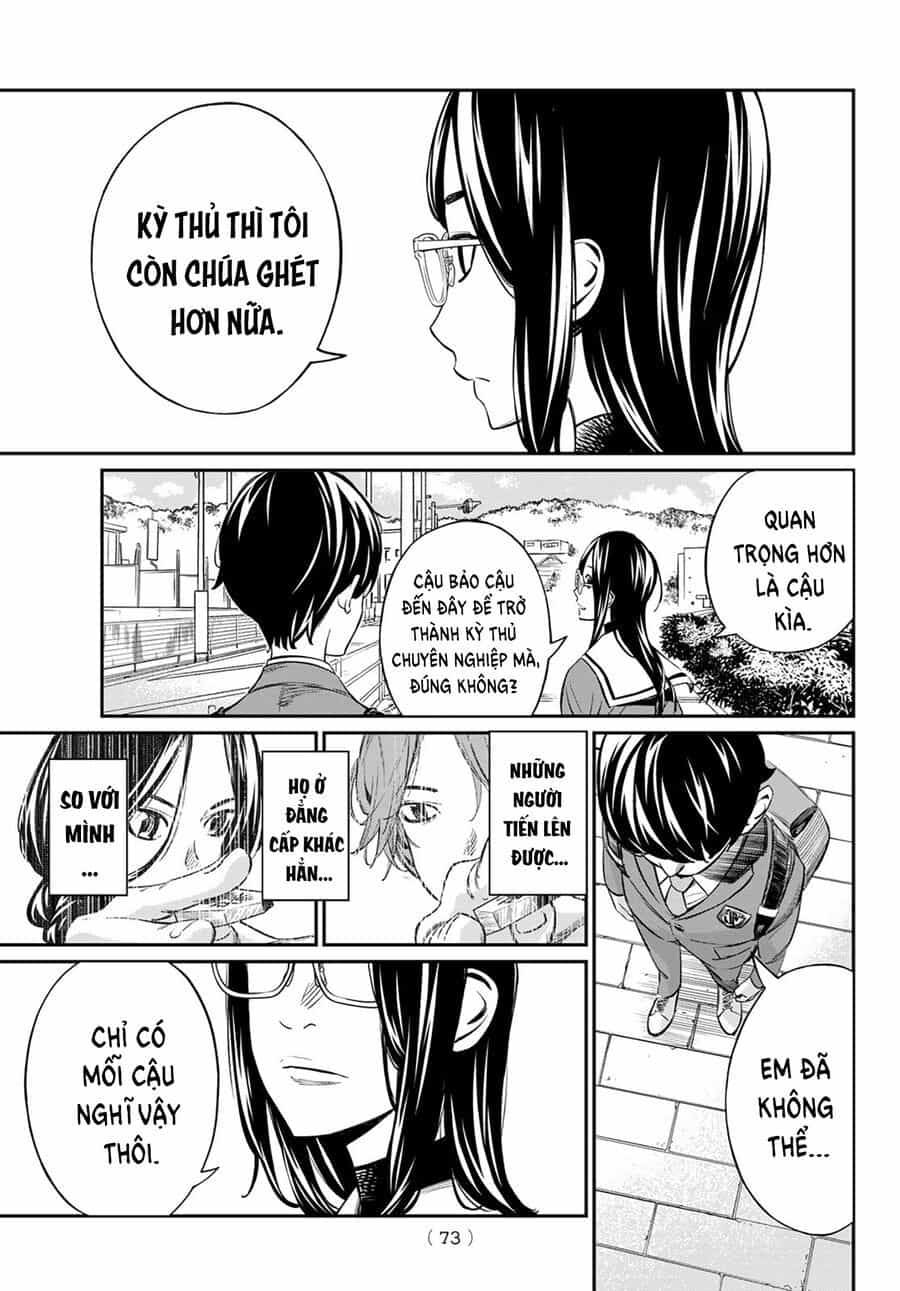 Banjou No Orion - Chương 7 - ảnh 14