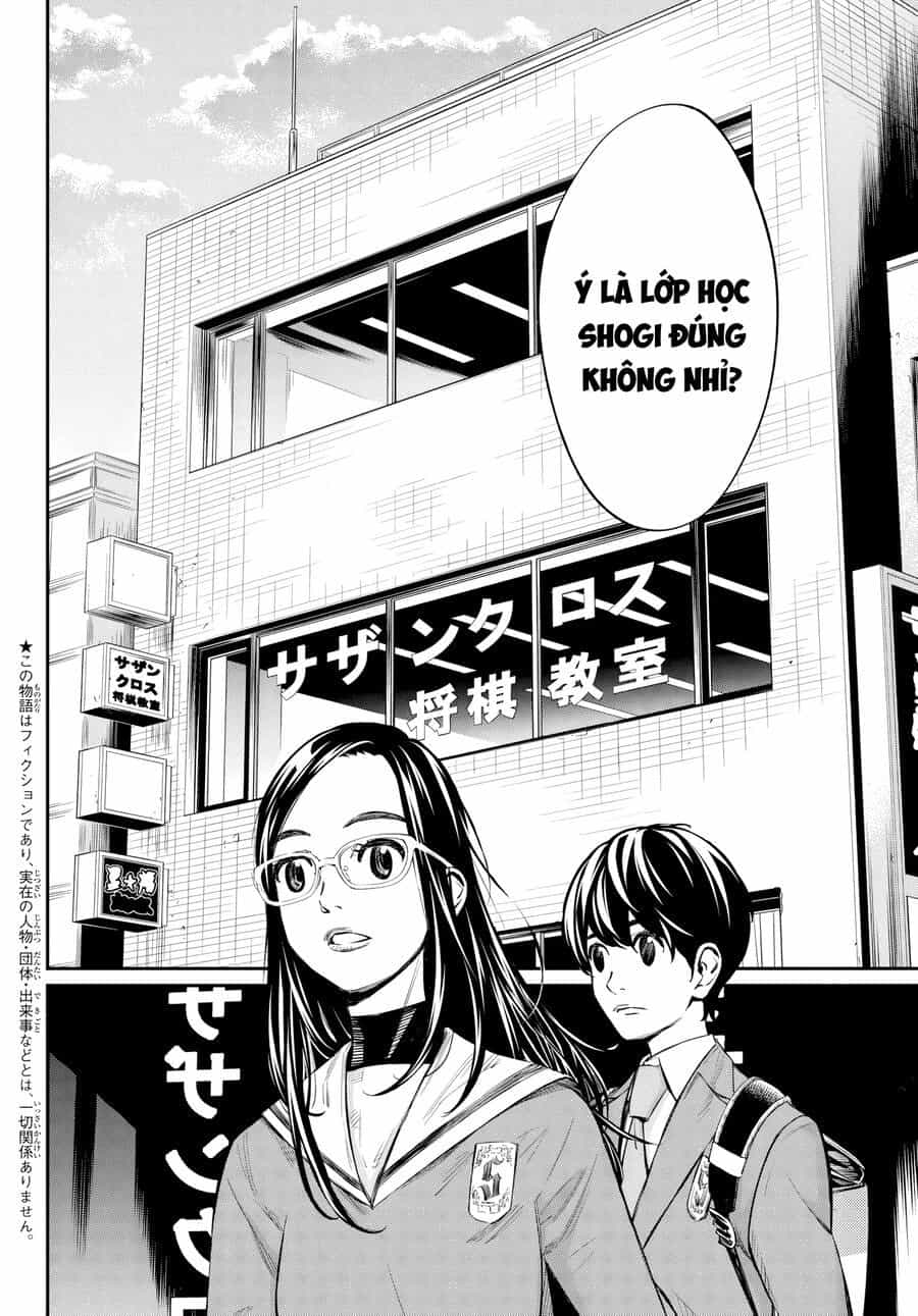Banjou No Orion - Chương 9 - ảnh 3