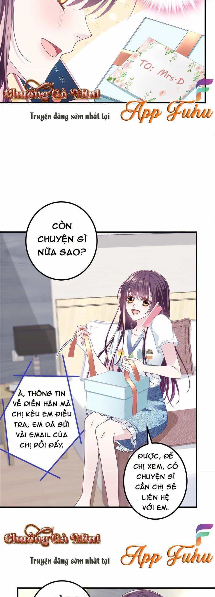 Bảo Bối Của Lão Đại Đã Xuyên Không Trở Về! - Chương 110 - ảnh 14