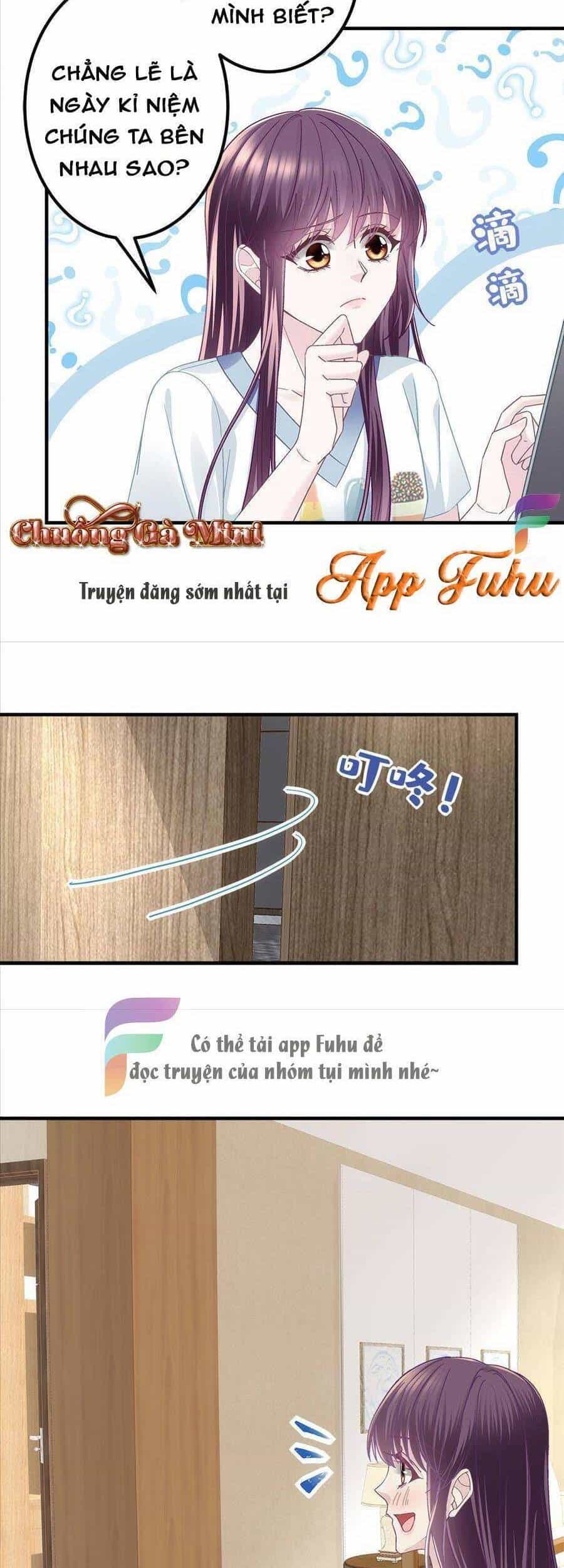 Bảo Bối Của Lão Đại Đã Xuyên Không Trở Về! - Chương 110 - ảnh 4