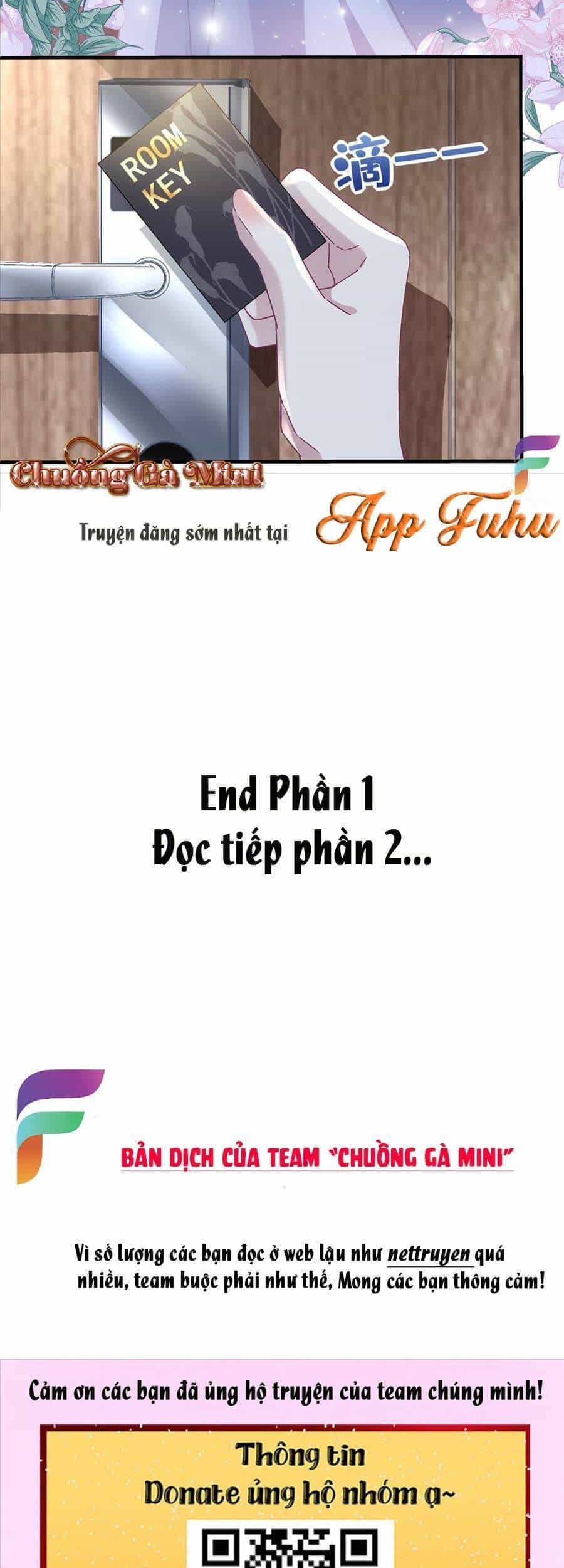 Bảo Bối Của Lão Đại Đã Xuyên Không Trở Về! - Chương 112 - ảnh 21