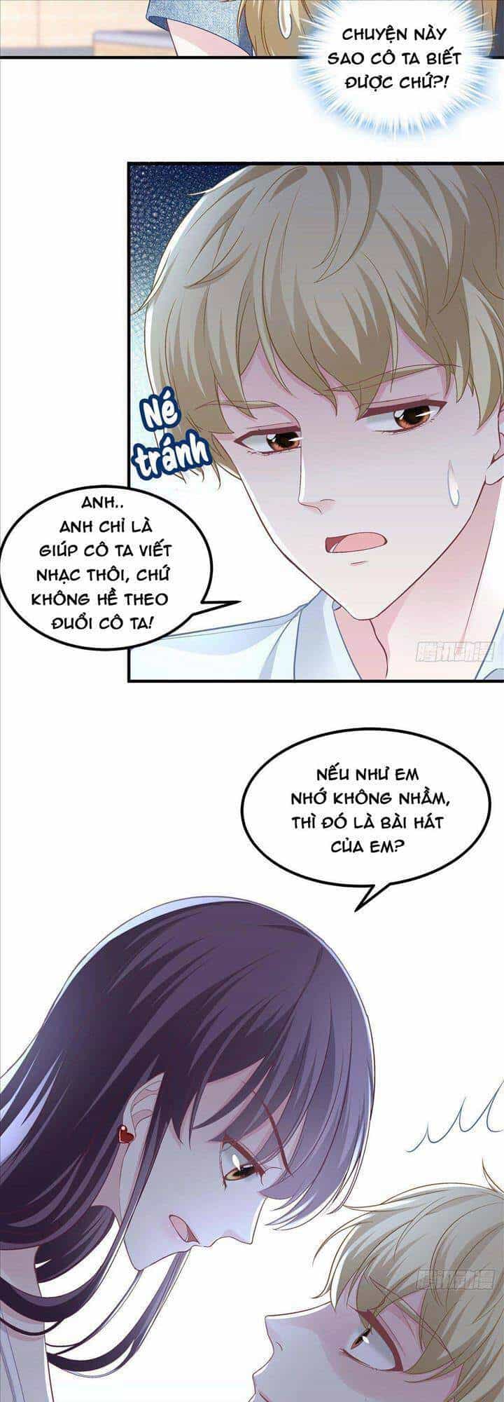 Bảo Bối Của Lão Đại Đã Xuyên Không Trở Về! - Chương 12 - ảnh 15