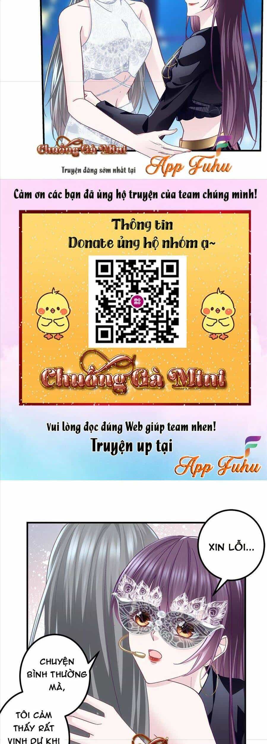 Bảo Bối Của Lão Đại Đã Xuyên Không Trở Về! - Chương 122 - ảnh 8