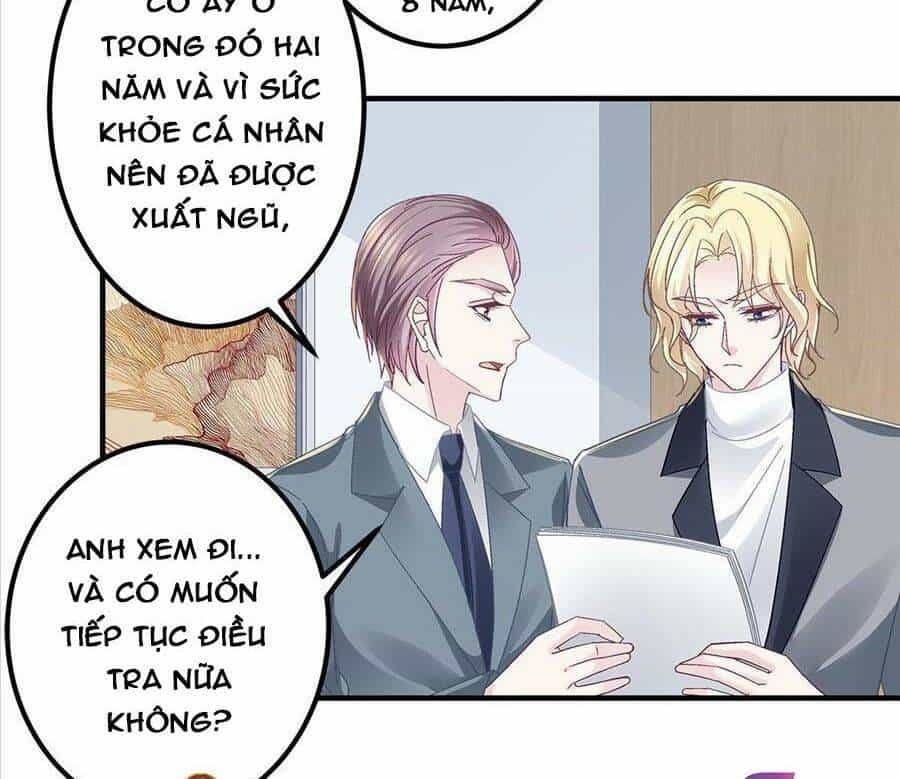 Bảo Bối Của Lão Đại Đã Xuyên Không Trở Về! - Chương 128 - ảnh 29