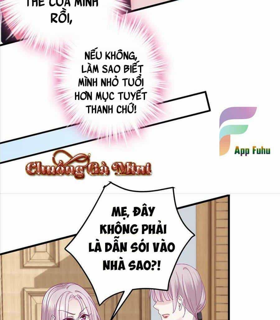Bảo Bối Của Lão Đại Đã Xuyên Không Trở Về! - Chương 130 - ảnh 12
