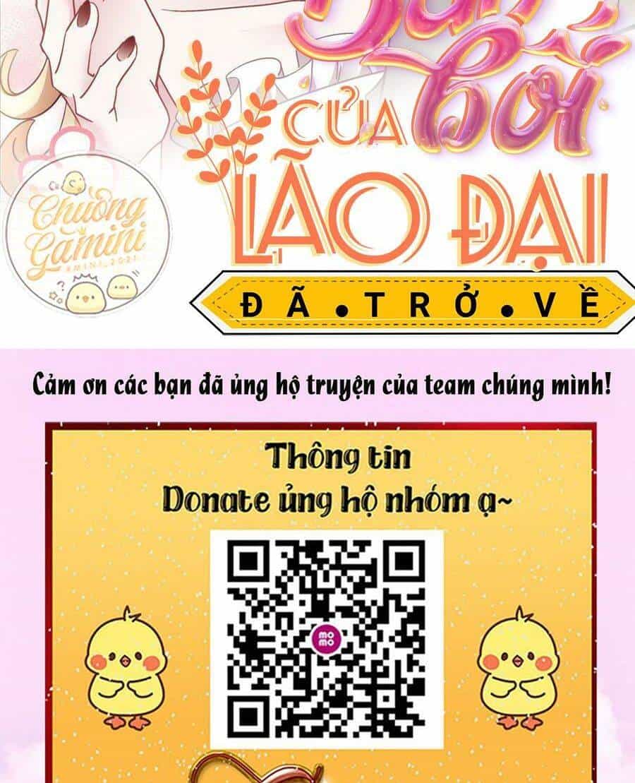 Bảo Bối Của Lão Đại Đã Xuyên Không Trở Về! - Chương 133 - ảnh 2