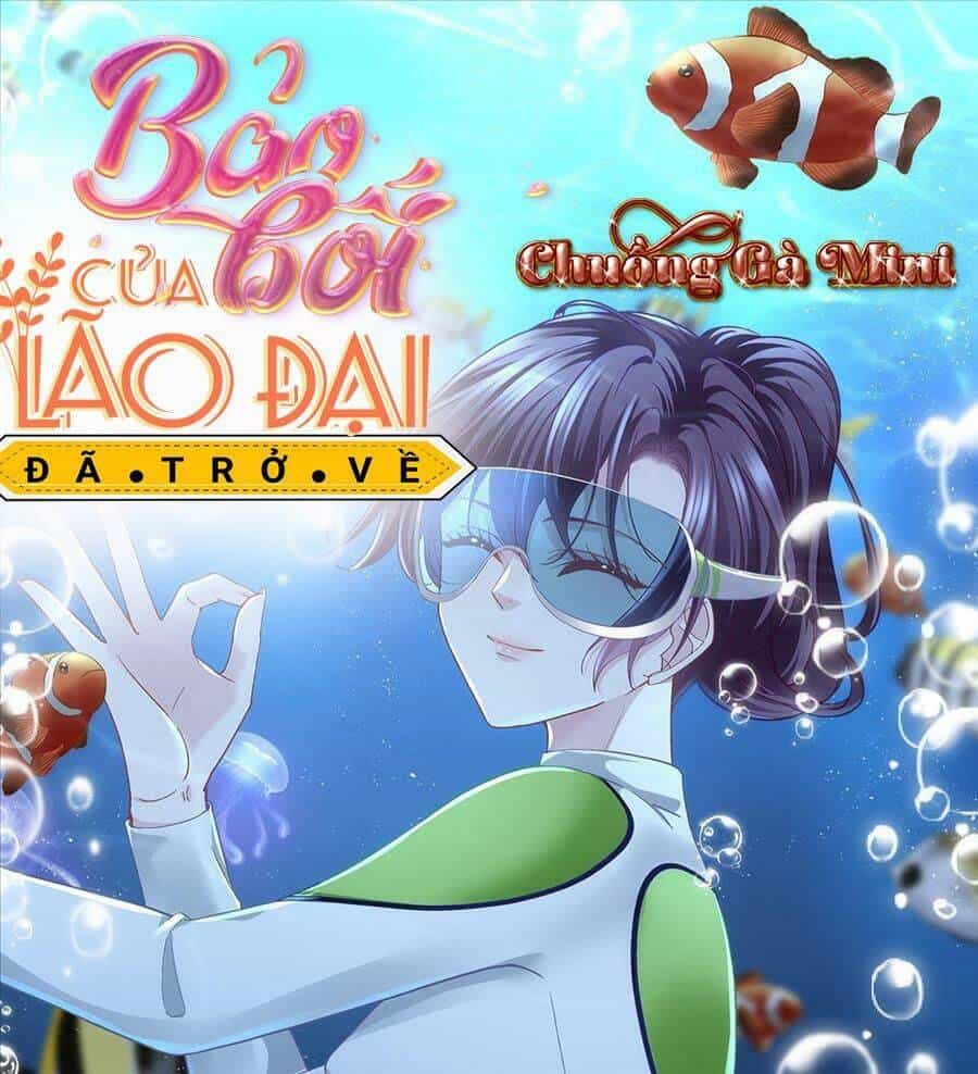 Bảo Bối Của Lão Đại Đã Xuyên Không Trở Về! - Chương 134 - ảnh 1