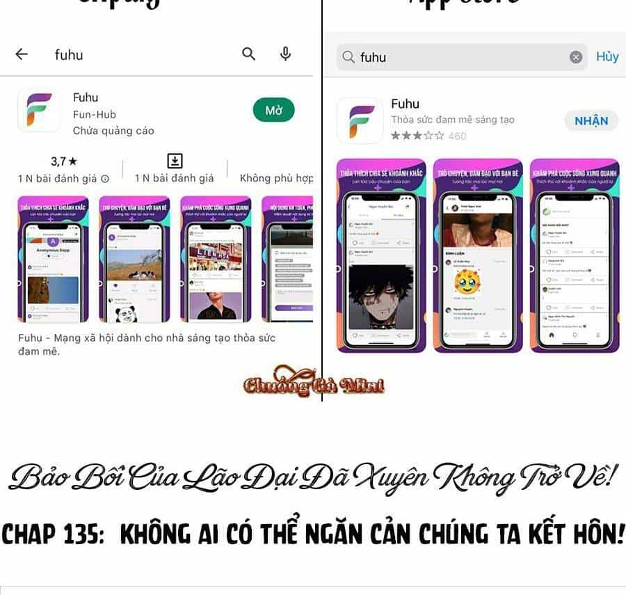 Bảo Bối Của Lão Đại Đã Xuyên Không Trở Về! - Chương 135 - ảnh 4