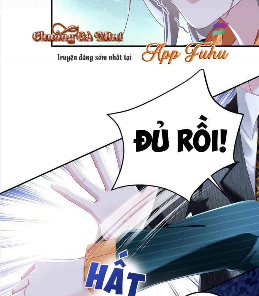 Bảo Bối Của Lão Đại Đã Xuyên Không Trở Về! - Chương 141 - ảnh 19
