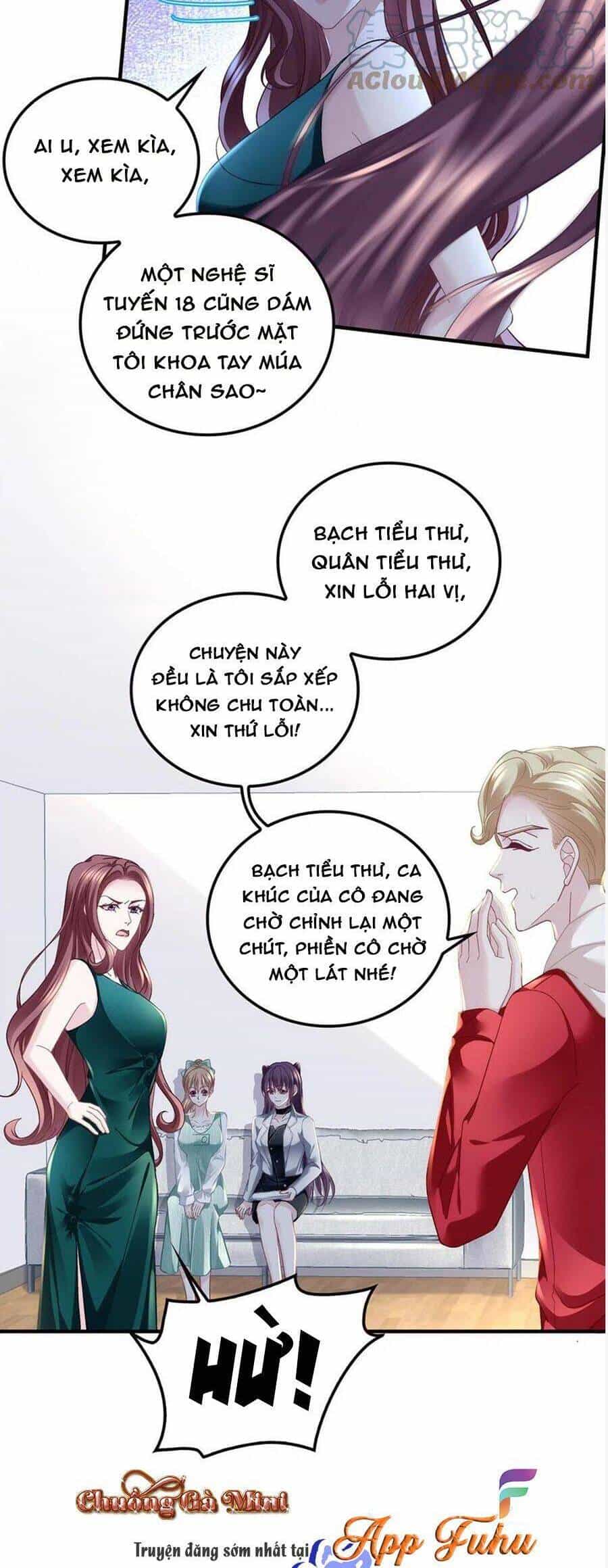Bảo Bối Của Lão Đại Đã Xuyên Không Trở Về! - Chương 146 - ảnh 7