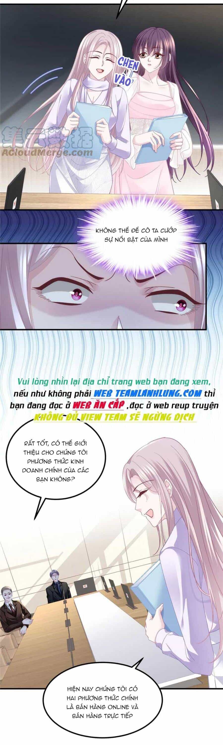 Bảo Bối Của Lão Đại Đã Xuyên Không Trở Về! - Chương 151 - ảnh 7