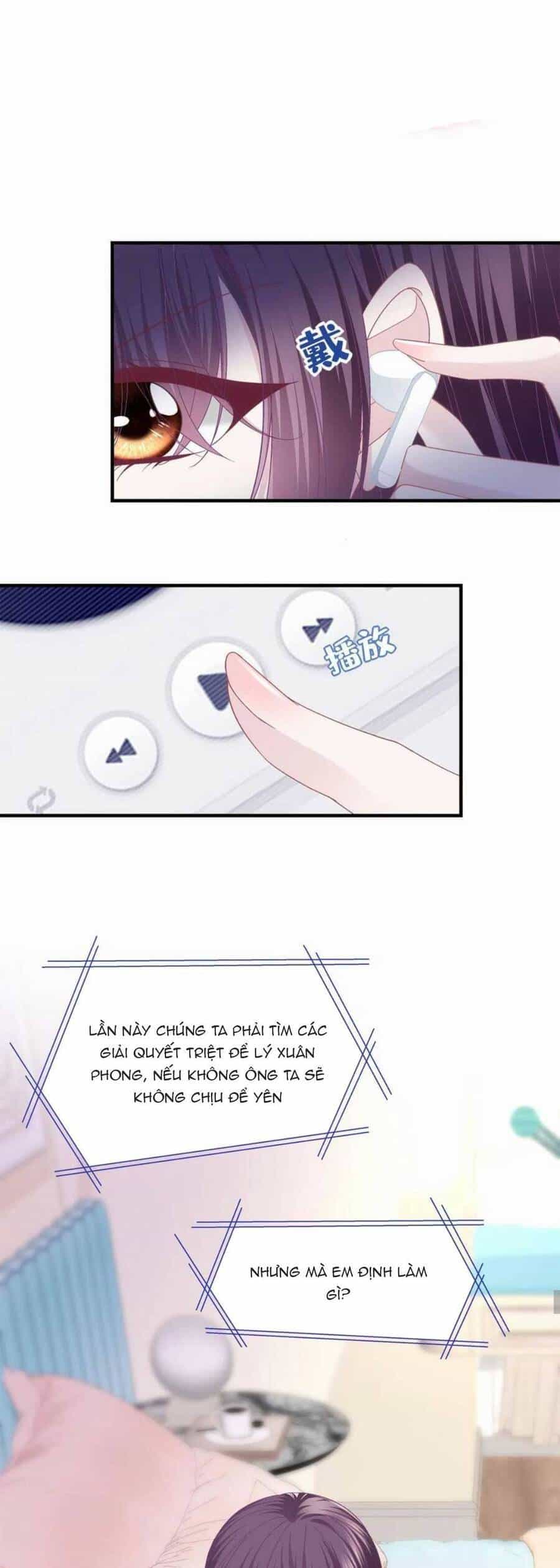 Bảo Bối Của Lão Đại Đã Xuyên Không Trở Về! - Chương 164 - ảnh 21