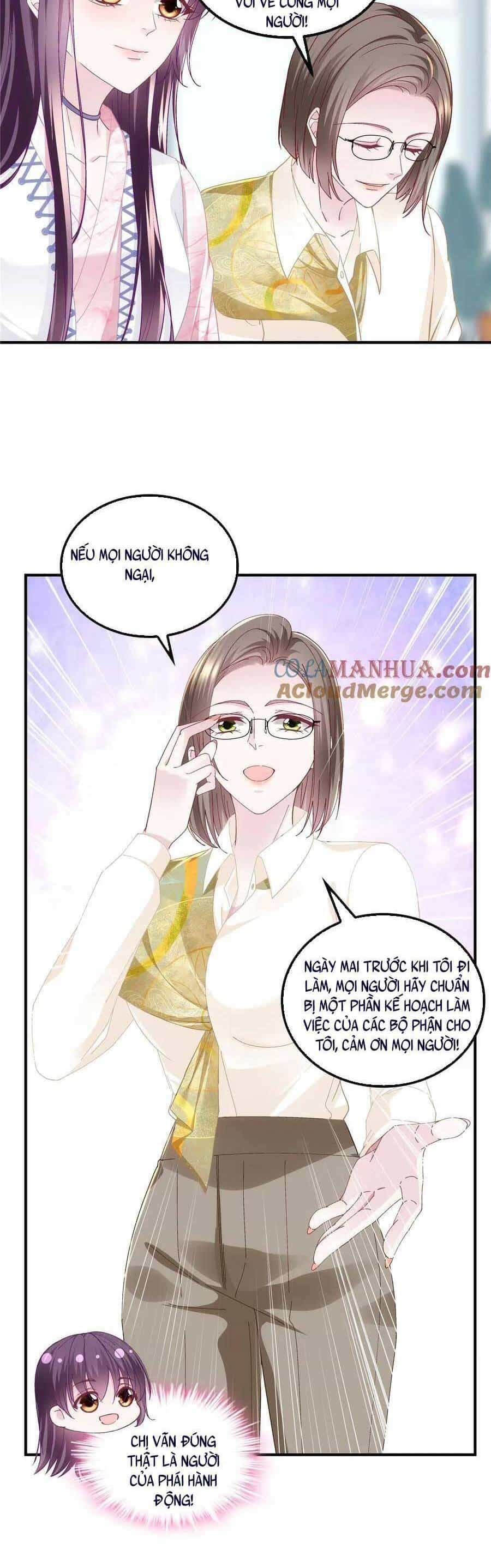Bảo Bối Của Lão Đại Đã Xuyên Không Trở Về! - Chương 177 - ảnh 10