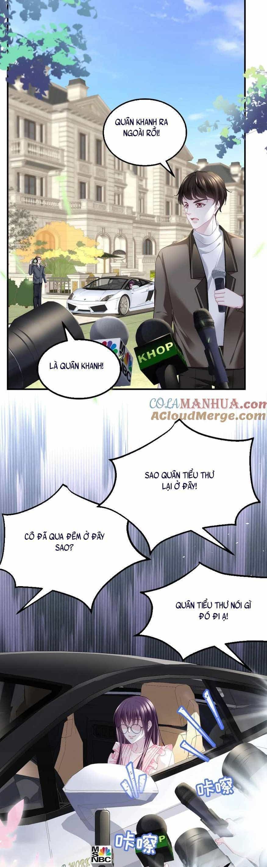 Bảo Bối Của Lão Đại Đã Xuyên Không Trở Về! - Chương 178 - ảnh 9