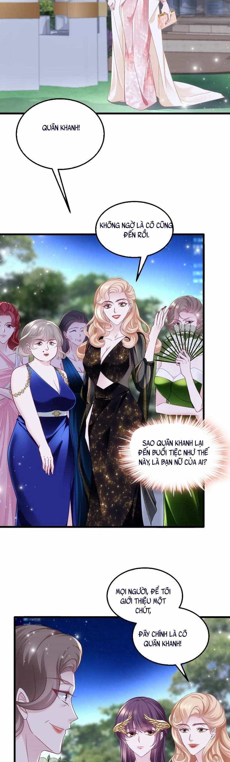Bảo Bối Của Lão Đại Đã Xuyên Không Trở Về! - Chương 179 - ảnh 21