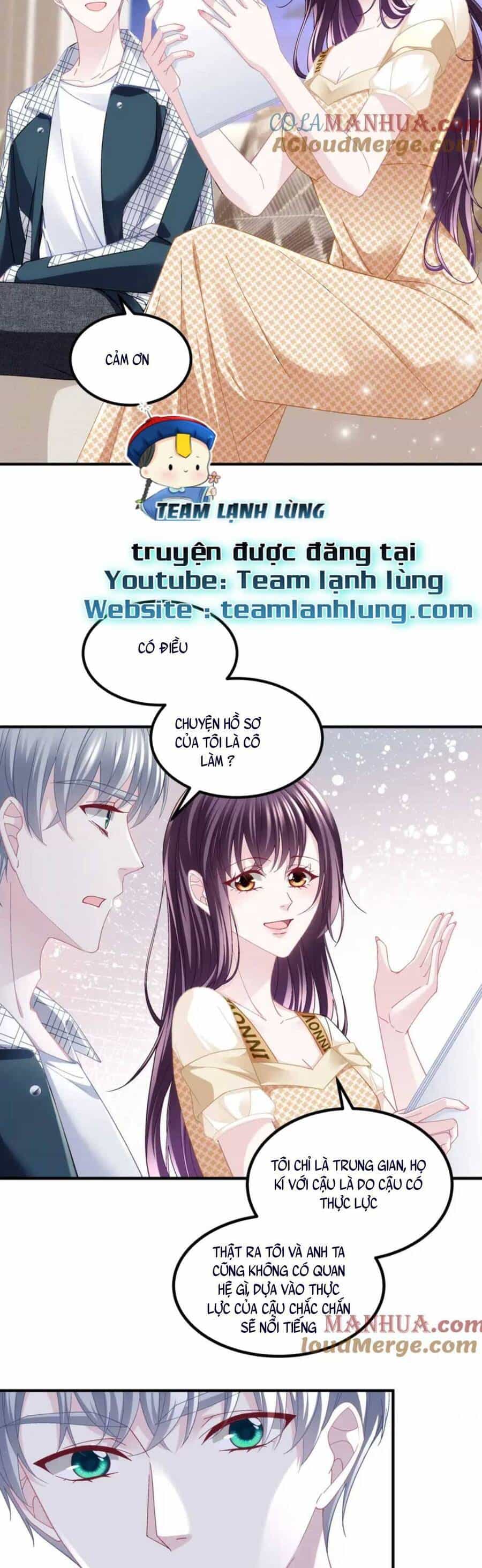 Bảo Bối Của Lão Đại Đã Xuyên Không Trở Về! - Chương 182 - ảnh 11