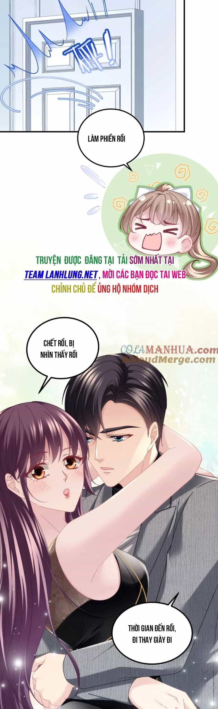 Bảo Bối Của Lão Đại Đã Xuyên Không Trở Về! - Chương 184 - ảnh 9