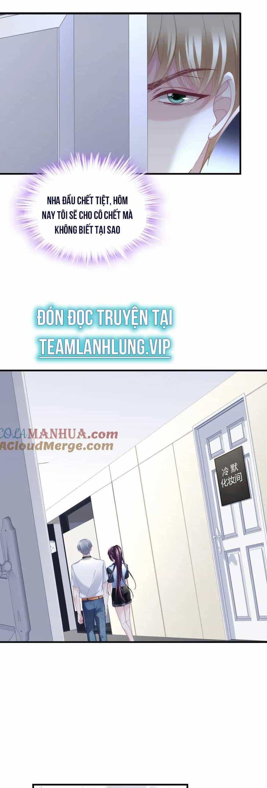 Bảo Bối Của Lão Đại Đã Xuyên Không Trở Về! - Chương 191 - ảnh 28
