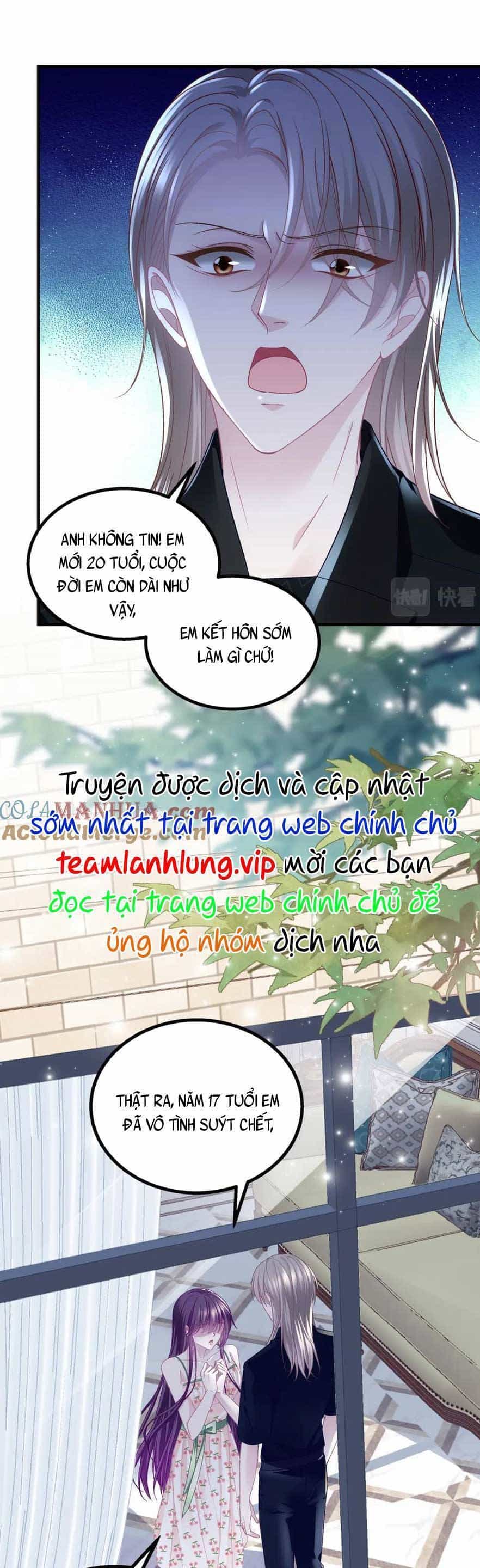 Bảo Bối Của Lão Đại Đã Xuyên Không Trở Về! - Chương 194 - ảnh 16