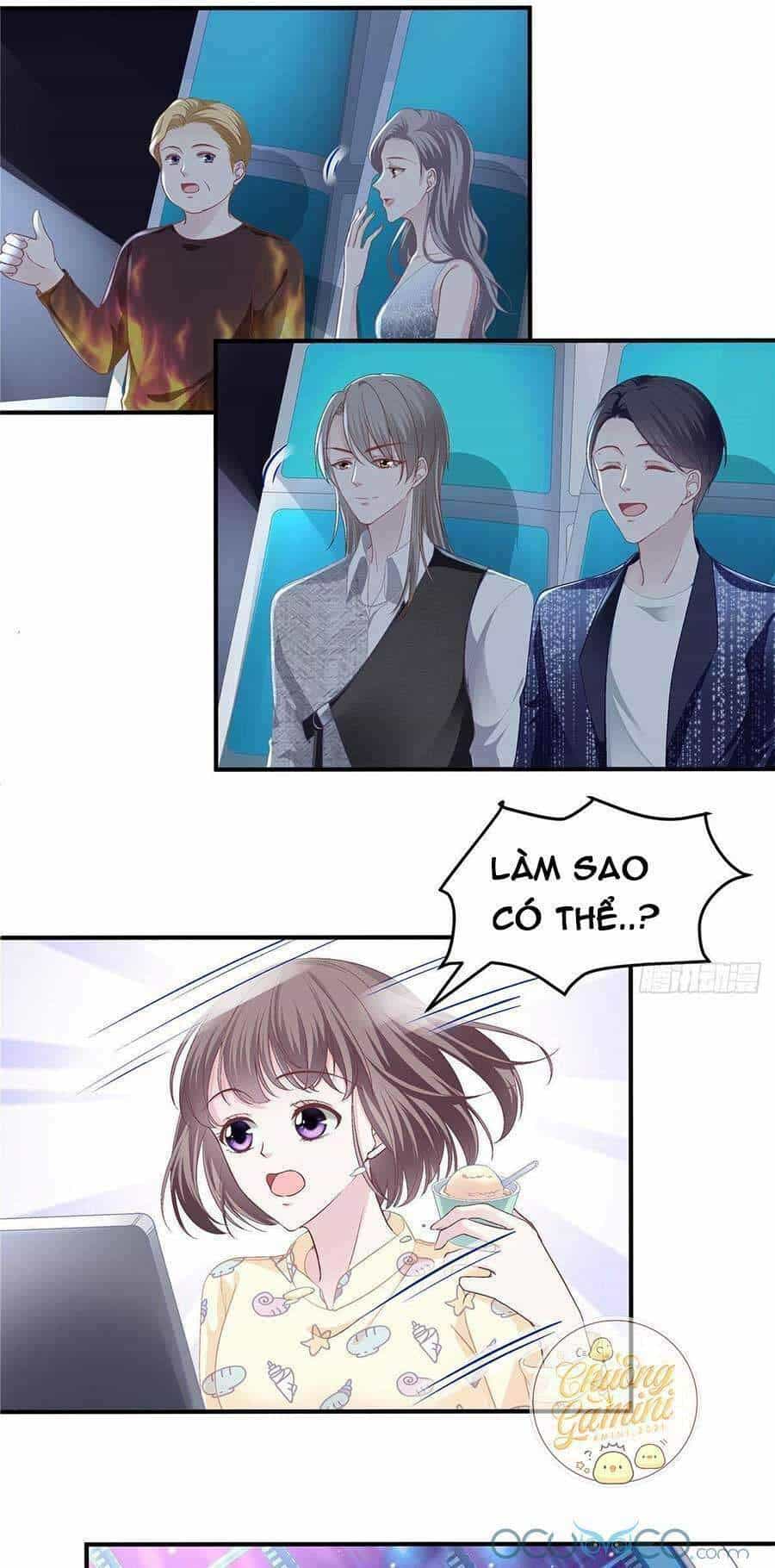 Bảo Bối Của Lão Đại Đã Xuyên Không Trở Về! - Chương 19 - ảnh 20