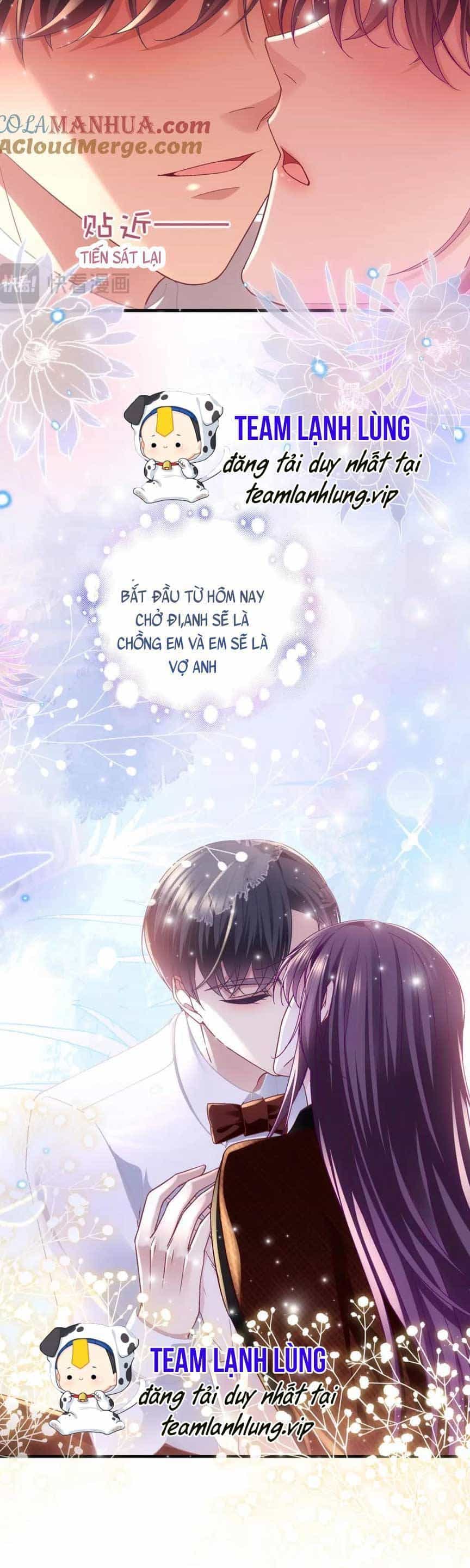 Bảo Bối Của Lão Đại Đã Xuyên Không Trở Về! - Chương 195 - ảnh 22