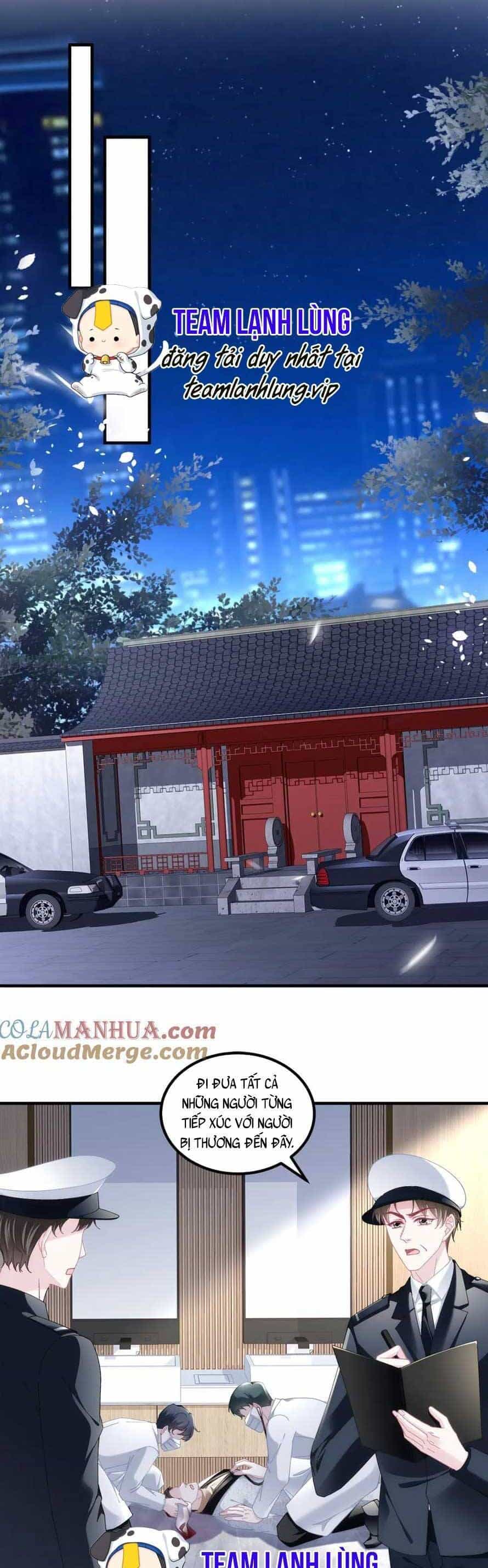 Bảo Bối Của Lão Đại Đã Xuyên Không Trở Về! - Chương 201 - ảnh 5