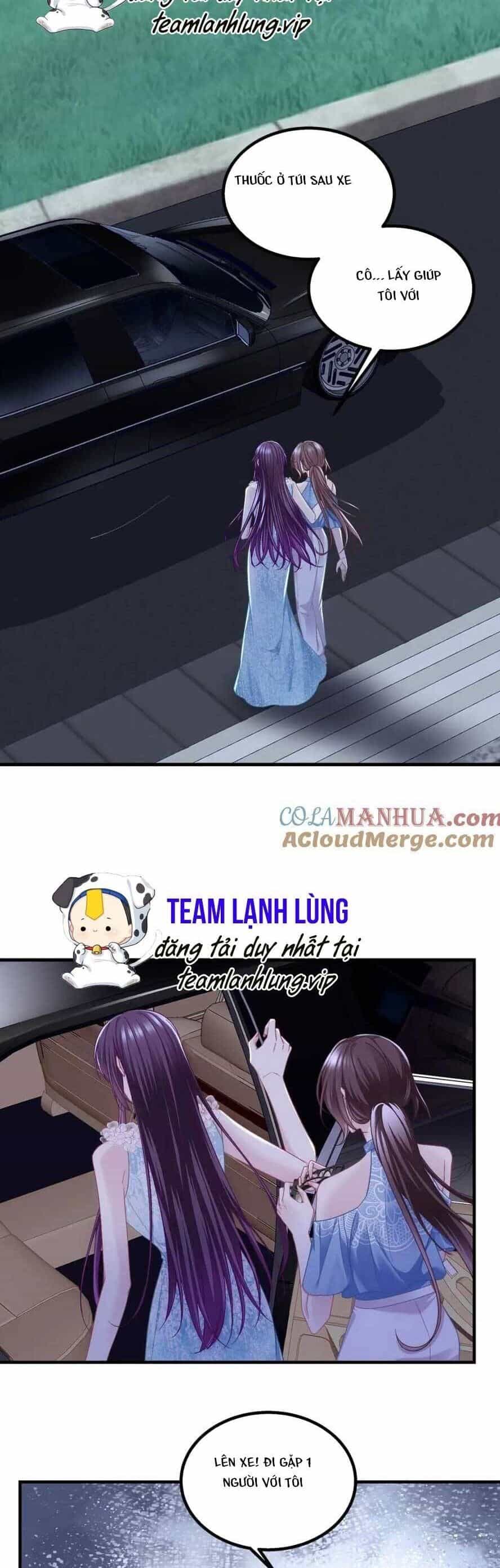Bảo Bối Của Lão Đại Đã Xuyên Không Trở Về! - Chương 203 - ảnh 27