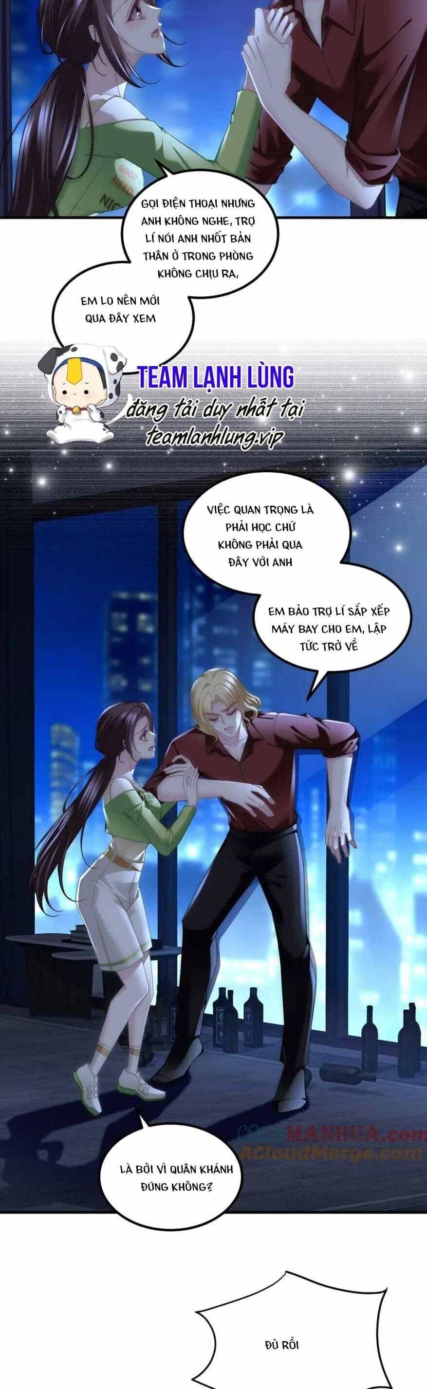 Bảo Bối Của Lão Đại Đã Xuyên Không Trở Về! - Chương 203 - ảnh 6