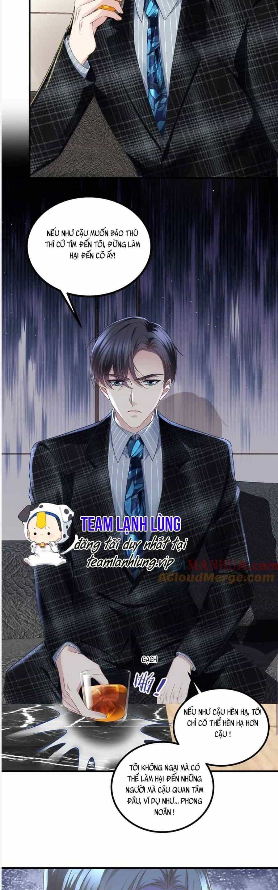 Bảo Bối Của Lão Đại Đã Xuyên Không Trở Về! - Chương 204 - ảnh 22