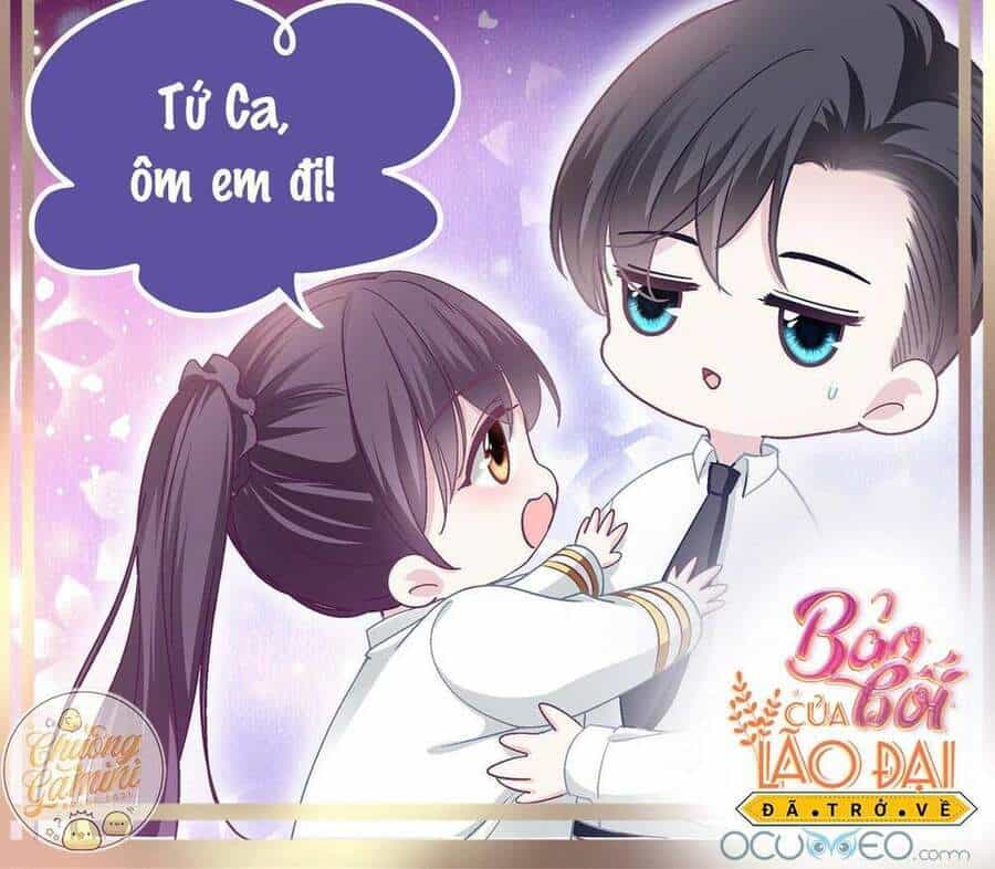Bảo Bối Của Lão Đại Đã Xuyên Không Trở Về! - Chương 20 - ảnh 38