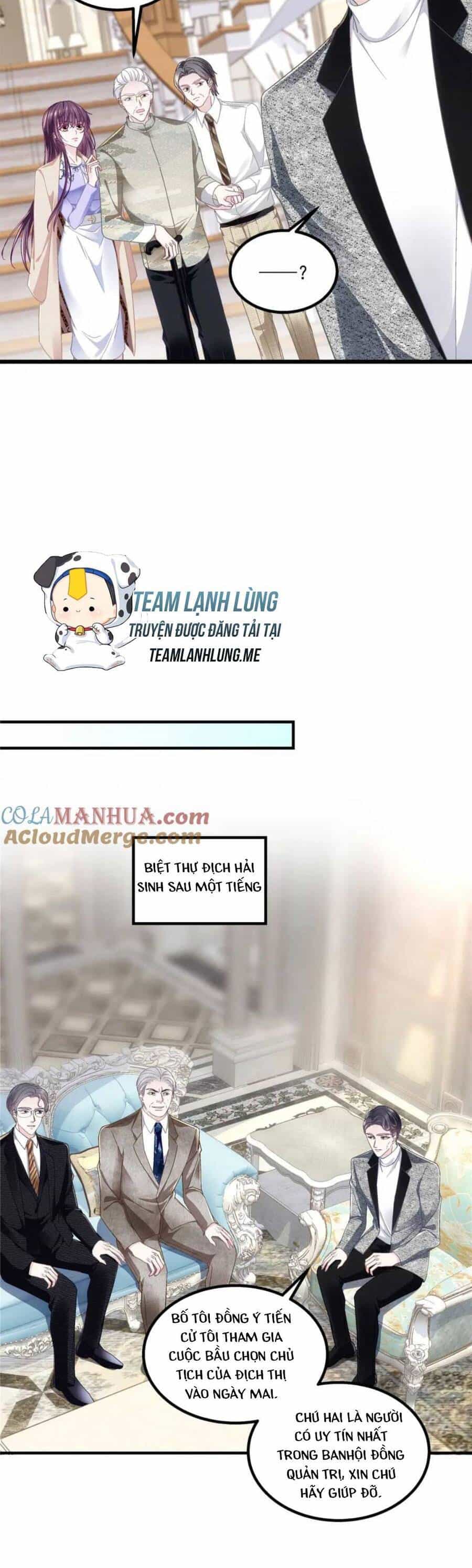 Bảo Bối Của Lão Đại Đã Xuyên Không Trở Về! - Chương 211 - ảnh 21