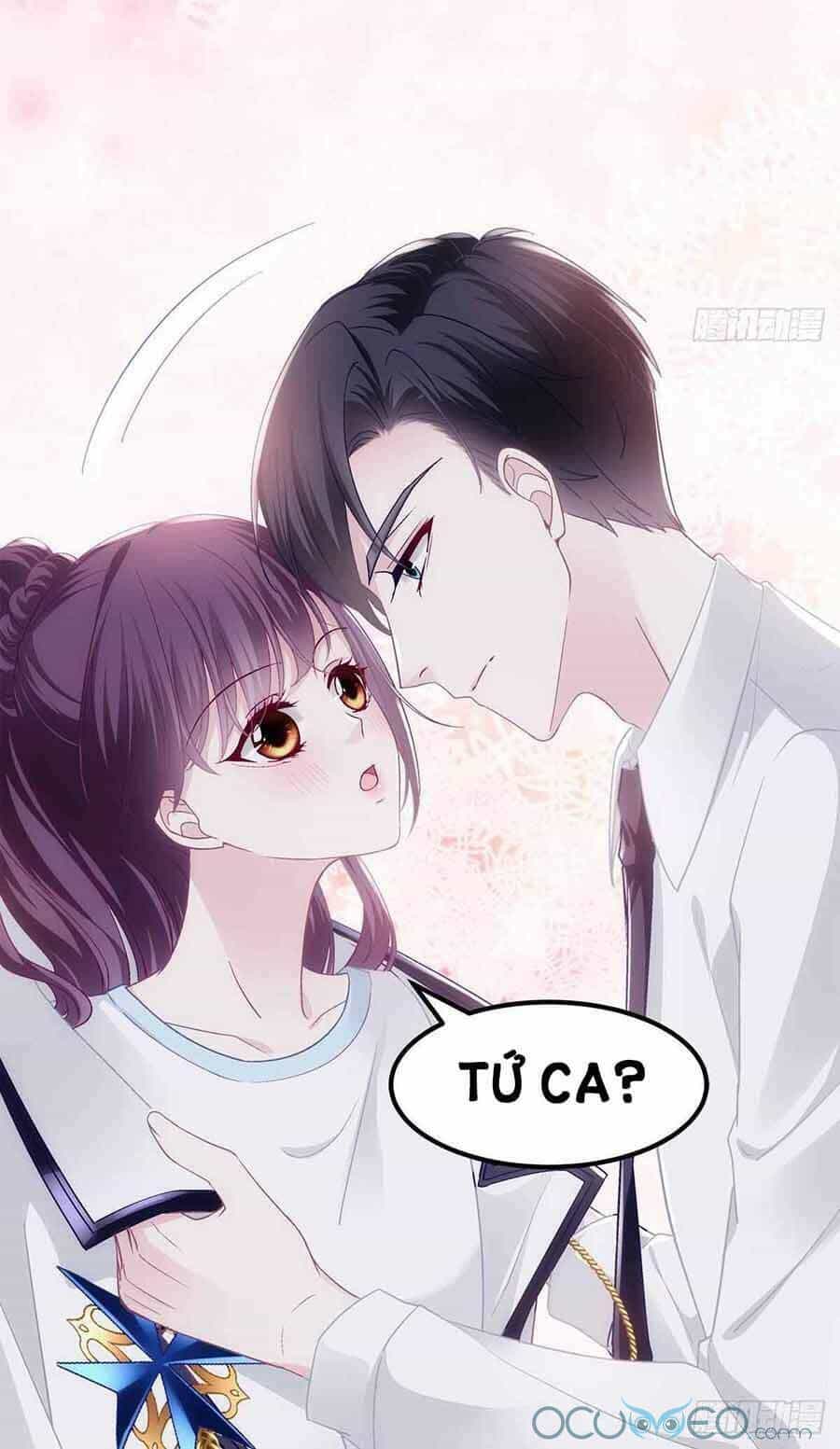 Bảo Bối Của Lão Đại Đã Xuyên Không Trở Về! - Chương 22 - ảnh 17