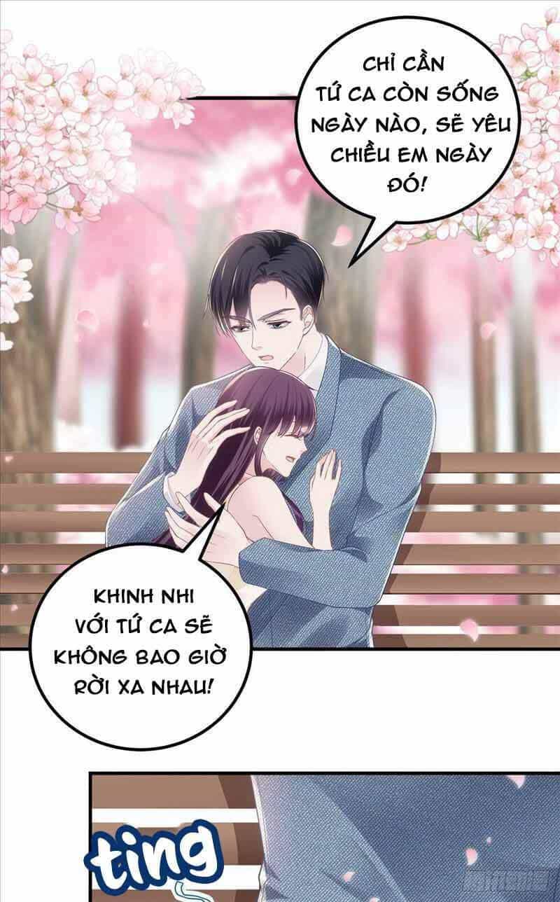 Bảo Bối Của Lão Đại Đã Xuyên Không Trở Về! - Chương 27 - ảnh 36