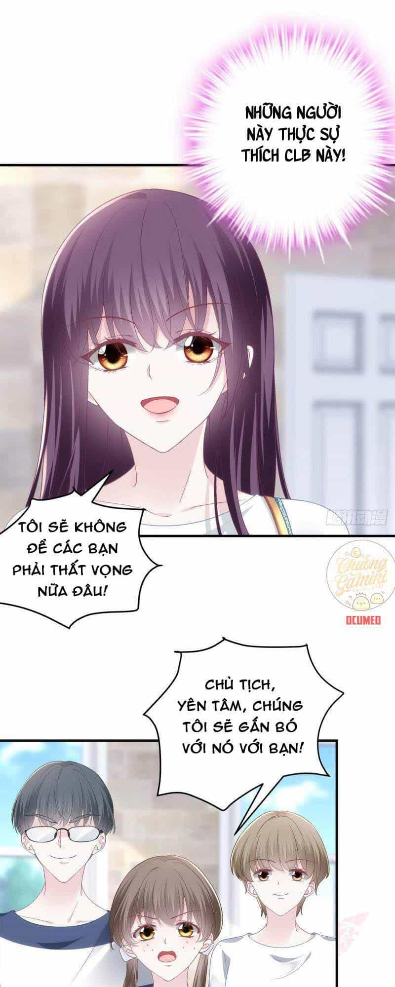 Bảo Bối Của Lão Đại Đã Xuyên Không Trở Về! - Chương 30 - ảnh 16