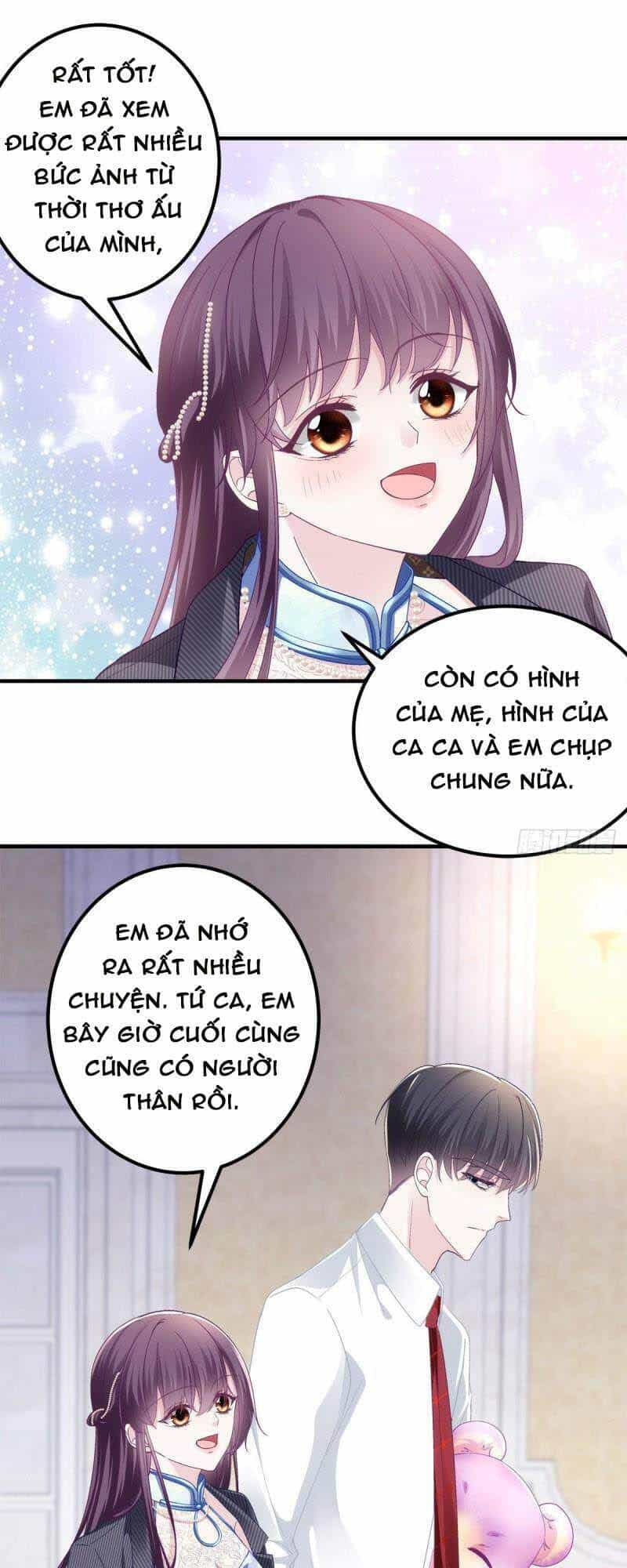 Bảo Bối Của Lão Đại Đã Xuyên Không Trở Về! - Chương 35 - ảnh 27
