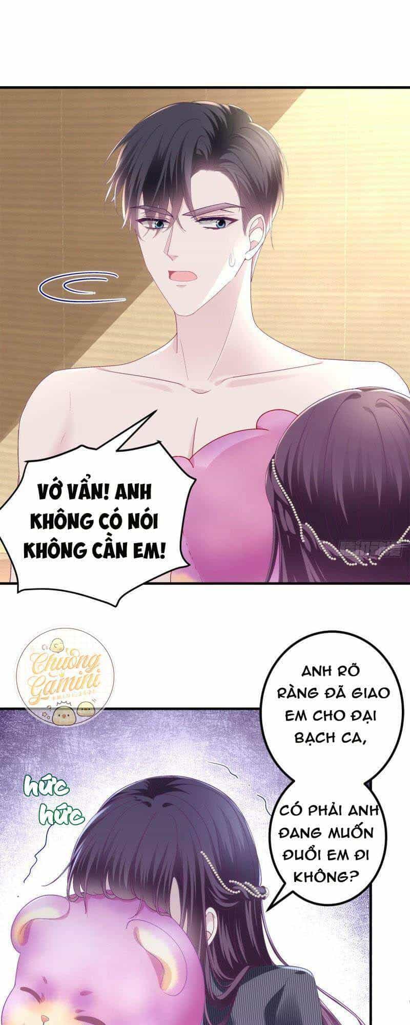 Bảo Bối Của Lão Đại Đã Xuyên Không Trở Về! - Chương 36 - ảnh 21