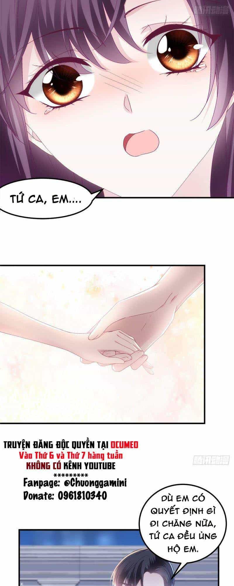 Bảo Bối Của Lão Đại Đã Xuyên Không Trở Về! - Chương 37 - ảnh 22