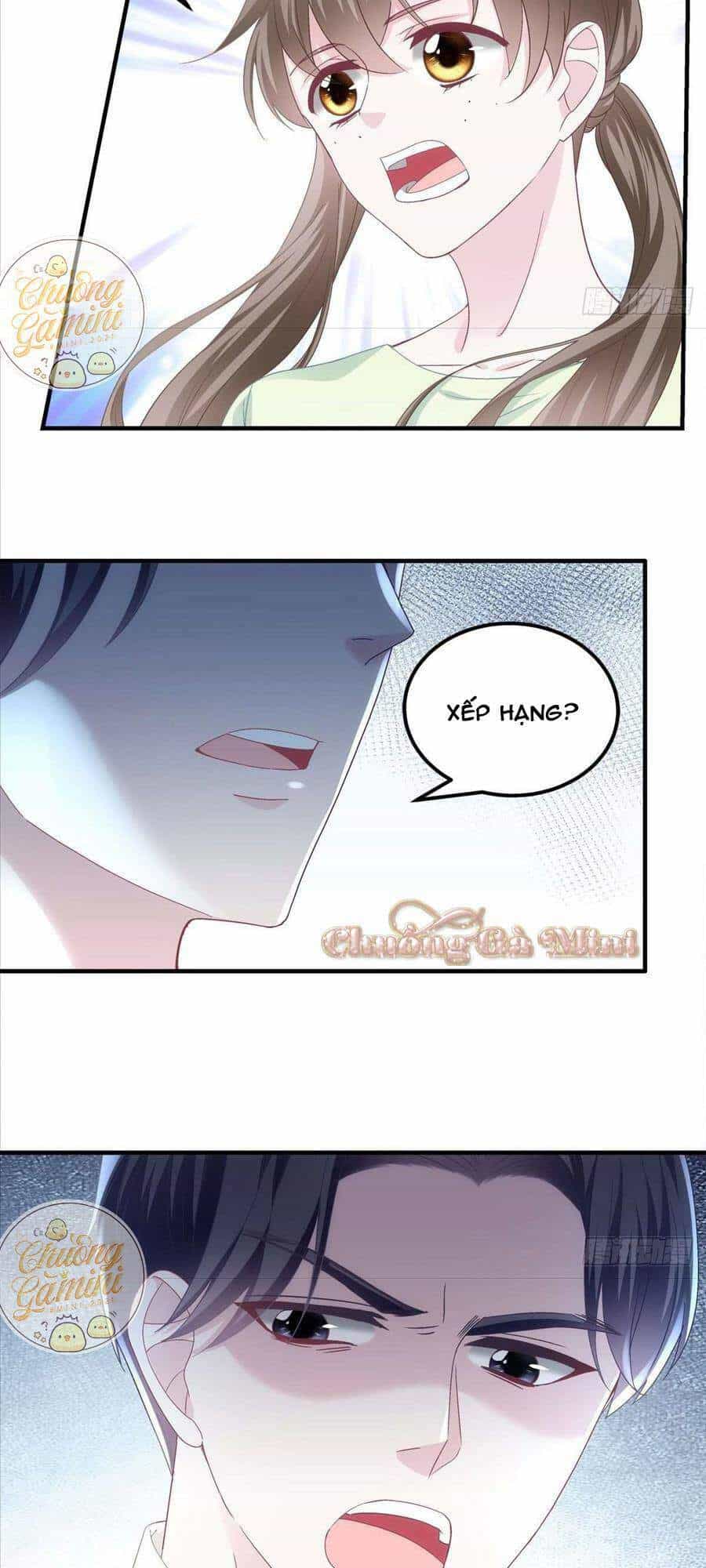 Bảo Bối Của Lão Đại Đã Xuyên Không Trở Về! - Chương 41 - ảnh 12