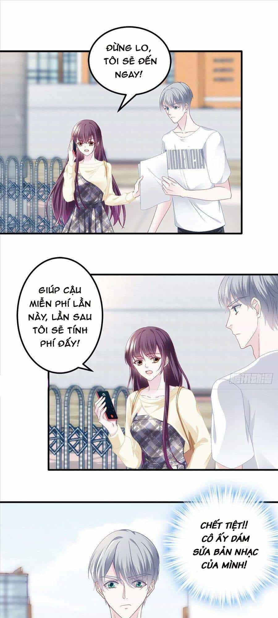 Bảo Bối Của Lão Đại Đã Xuyên Không Trở Về! - Chương 41 - ảnh 3