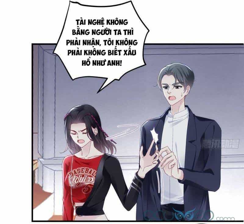 Bảo Bối Của Lão Đại Đã Xuyên Không Trở Về! - Chương 55 - ảnh 27