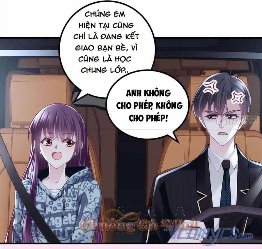 Bảo Bối Của Lão Đại Đã Xuyên Không Trở Về! - Chương 56 - ảnh 25