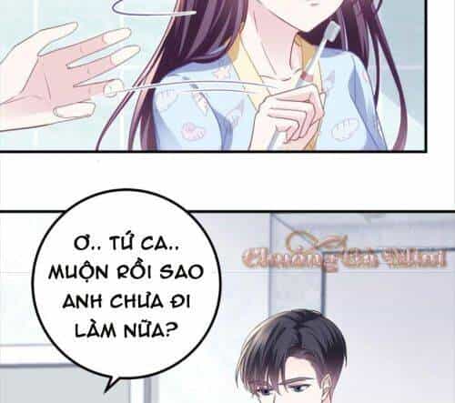 Bảo Bối Của Lão Đại Đã Xuyên Không Trở Về! - Chương 59 - ảnh 48