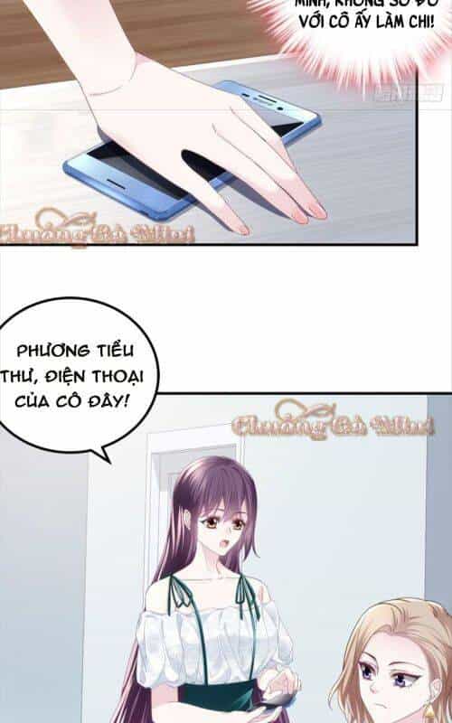 Bảo Bối Của Lão Đại Đã Xuyên Không Trở Về! - Chương 61 - ảnh 12
