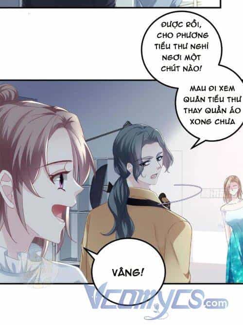 Bảo Bối Của Lão Đại Đã Xuyên Không Trở Về! - Chương 62 - ảnh 13