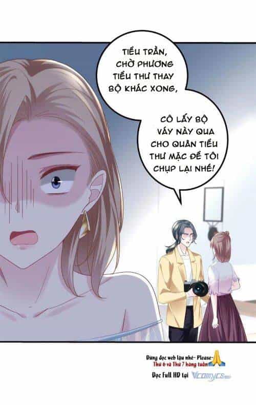 Bảo Bối Của Lão Đại Đã Xuyên Không Trở Về! - Chương 62 - ảnh 17